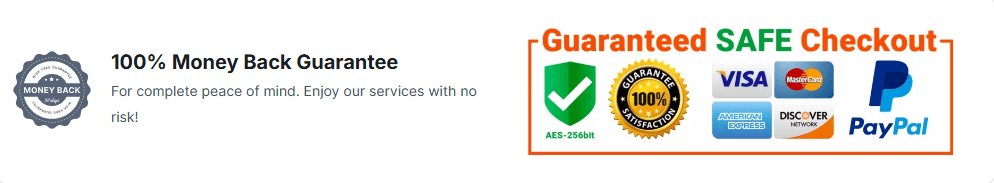 trusted clients satisfied